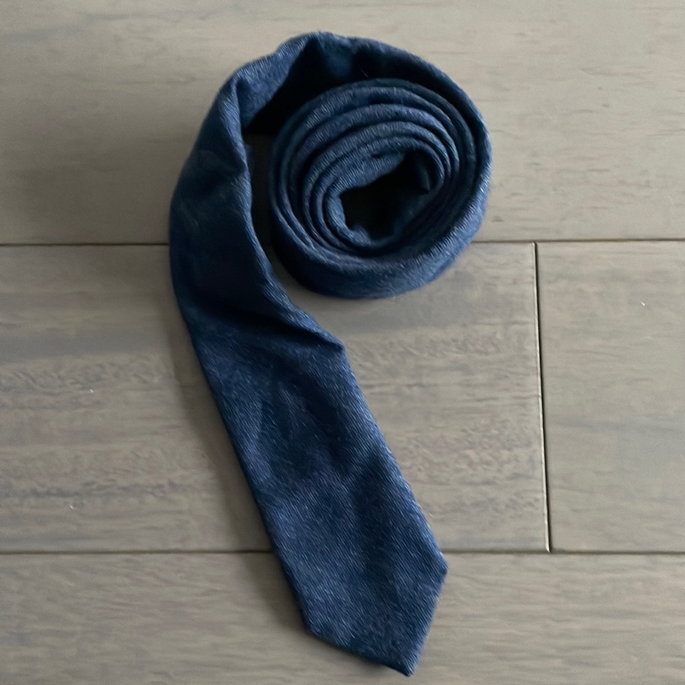 COPY - Mens Cotton Tie By J.Crew